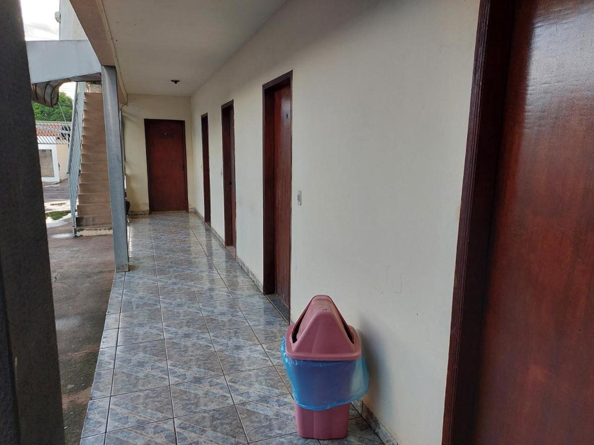 Atlantic Hotel - Campo Grande Exterior photo
