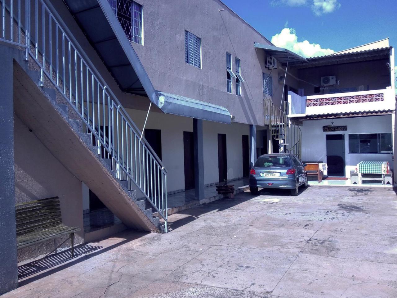 Atlantic Hotel - Campo Grande Exterior photo